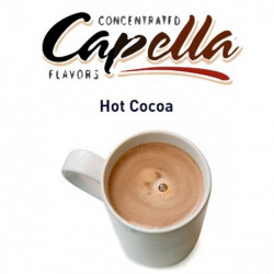 Hot Cocoa Capella Hot Cocoa Capella