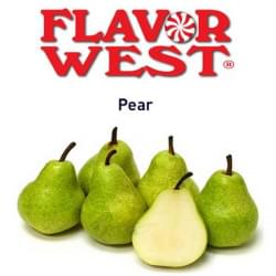 Pear Flavor West Pear Flavor West