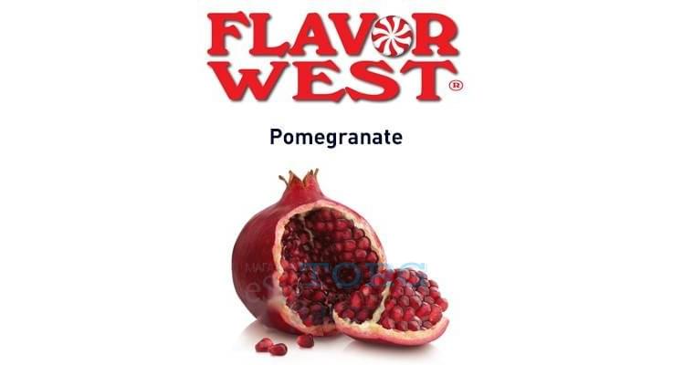 Изображение Ароматизатор Flavor West Pomegranate Ароматизатор Flavor West Pomegranate