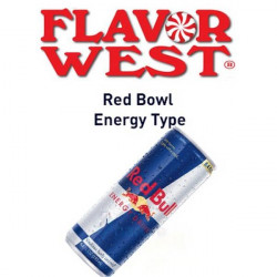 Red Bowl Energy Type Flavor West Red Bowl Energy Type Flavor West