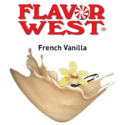 French Vanilla Flavor West French Vanilla Flavor West