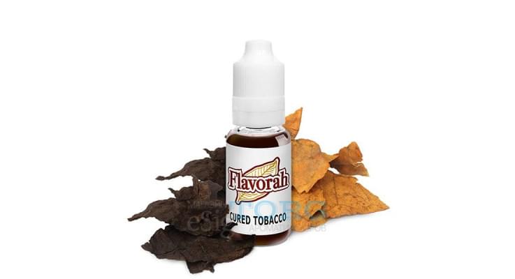 Изображение Ароматизатор Flavorah Cured Tobacco Ароматизатор Flavorah Cured Tobacco