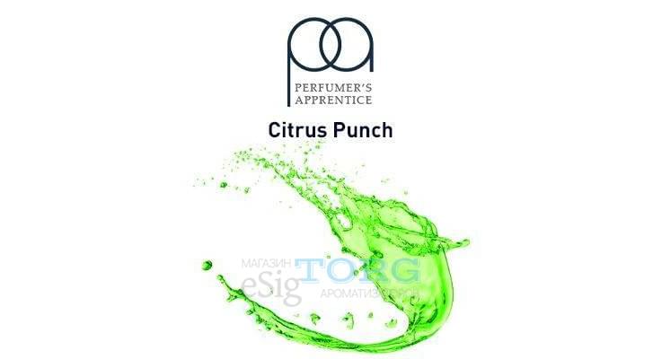 Изображение Ароматизатор TPA Citrus Punch Ароматизатор TPA Citrus Punch