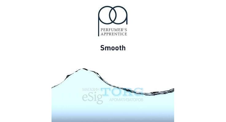 Изображение Ароматизатор TPA Smooth Ароматизатор TPA Smooth