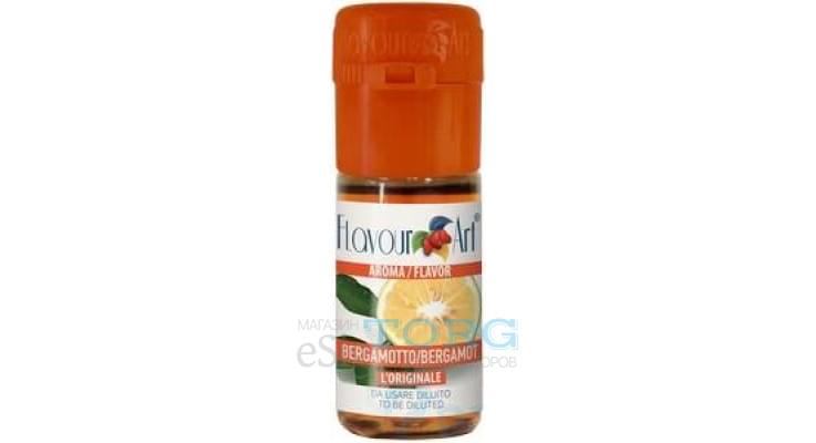Изображение Ароматизатор FlavourArt Bergamot Ароматизатор FlavourArt Bergamot