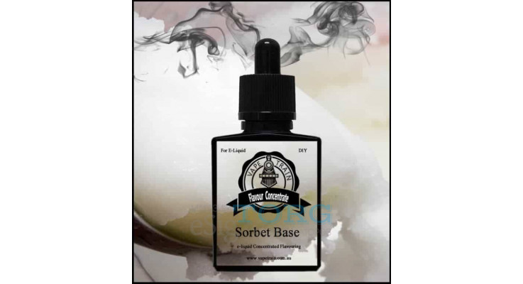 Изображение Ароматизатор Vape Train Sorbet Base Ароматизатор Vape Train Sorbet Base